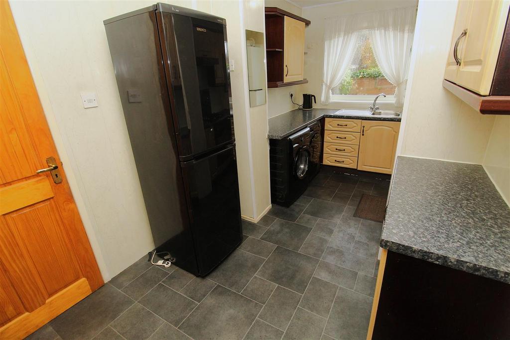Extended Kitchen