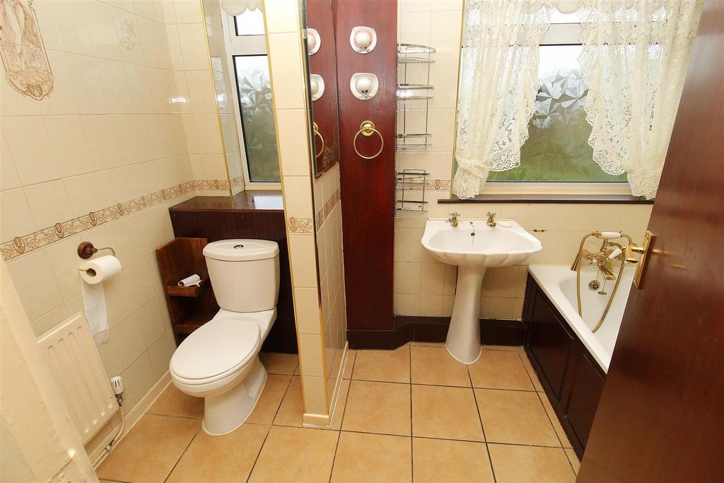 Family Bathroom