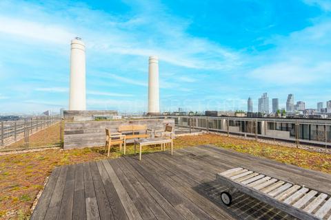 undefined, Boiler House, Battersea Power Station,  London SW11