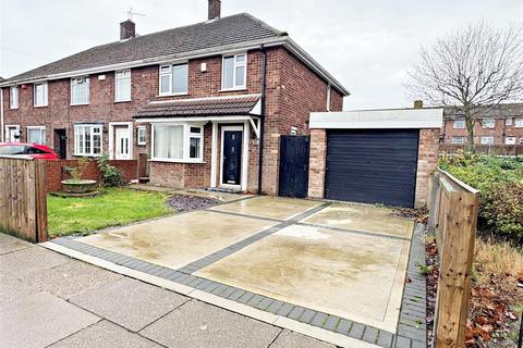 Runswick Road, Grimsby, N.E. Lincs, DN32 8HD