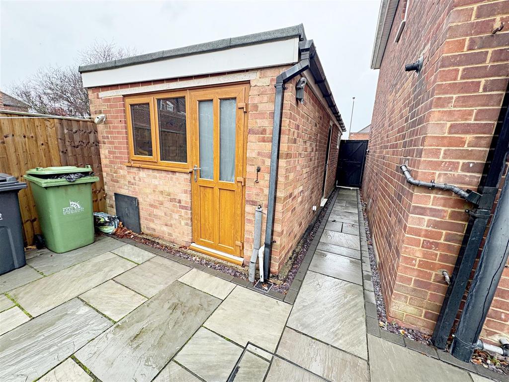 Utility room