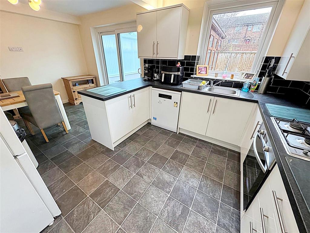 Kitchen/diner