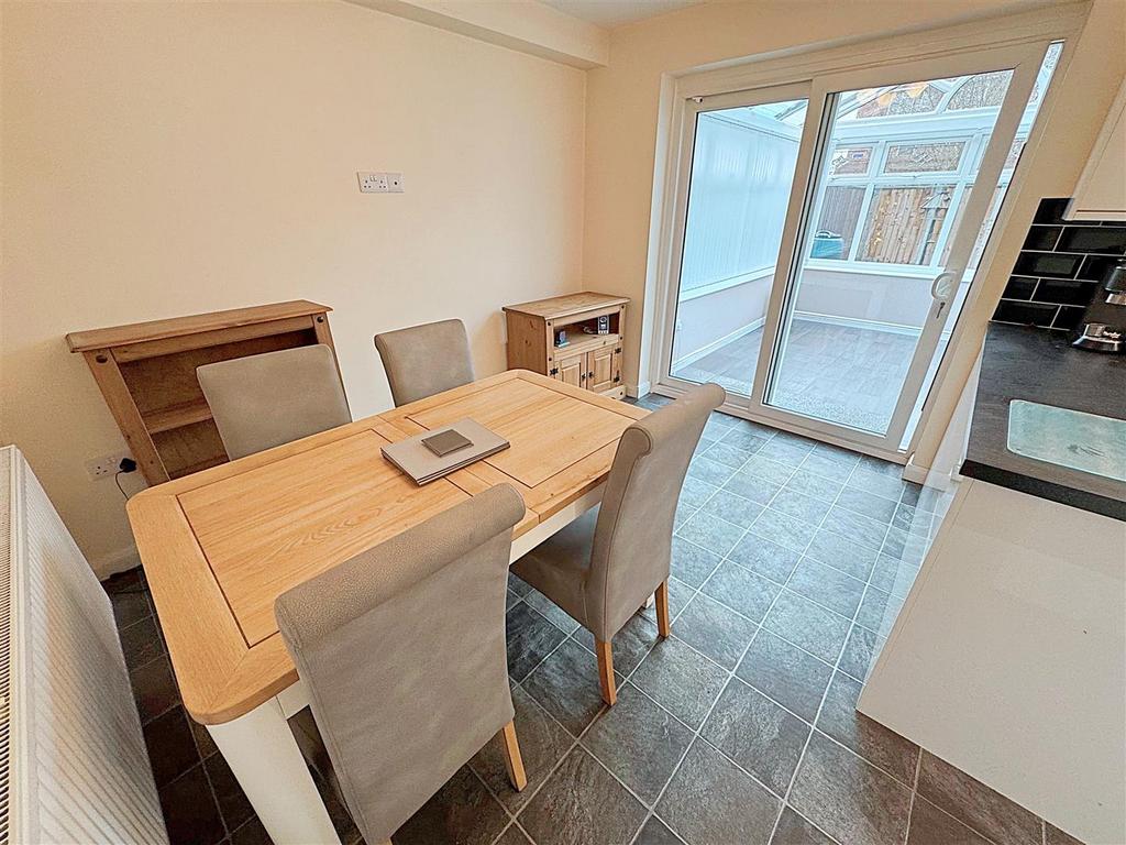 Kitchen/diner