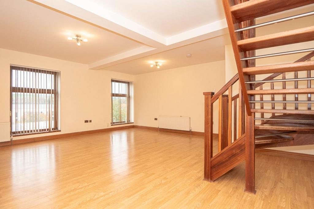 Living room/kitchen diner