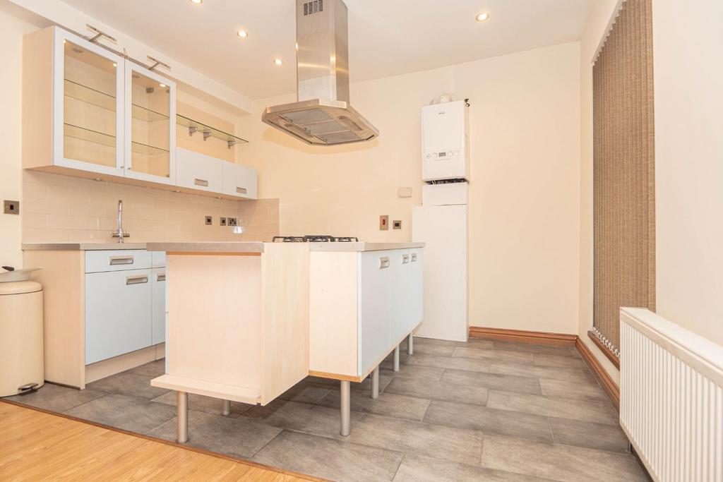 Living room/kitchen diner