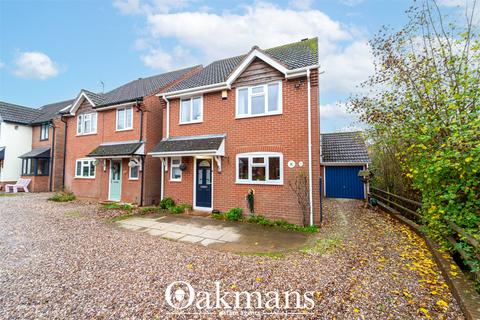 4 bedroom detached house for sale, The Orchard, Bromsgrove B61