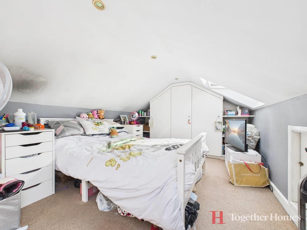 Loft room