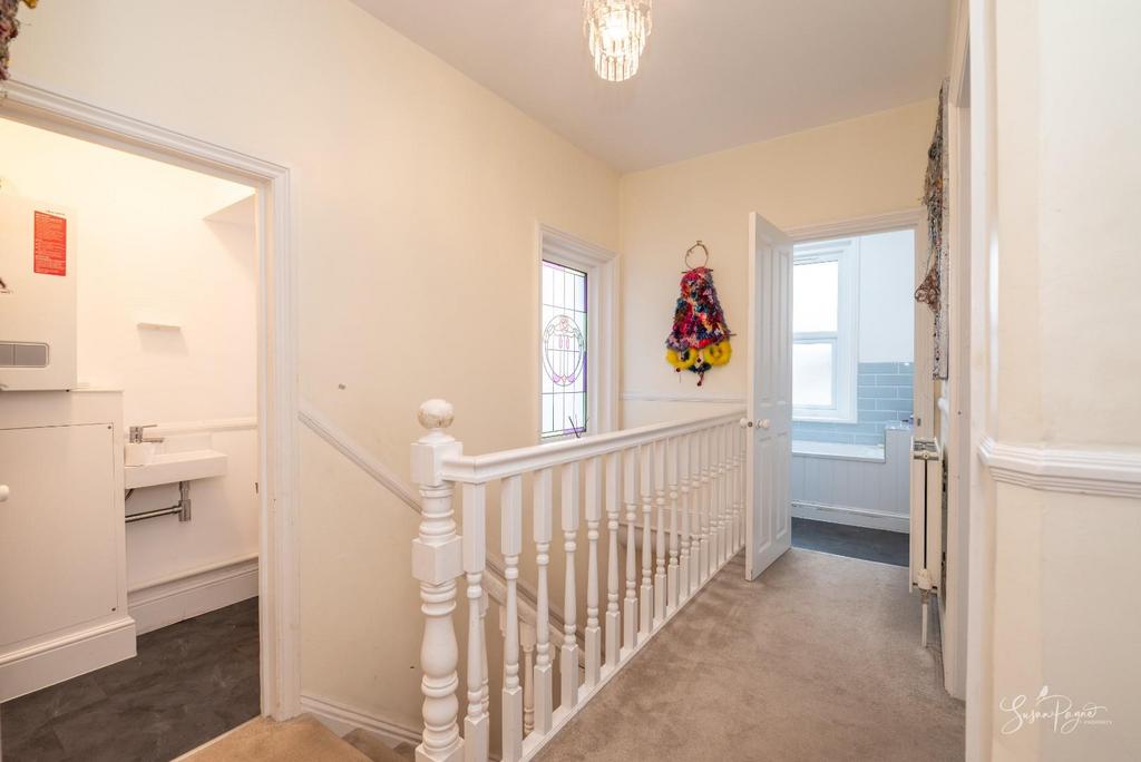First Floor Landing