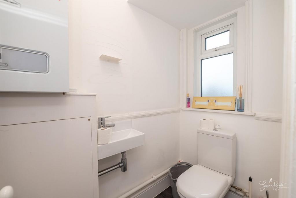 Cloakroom