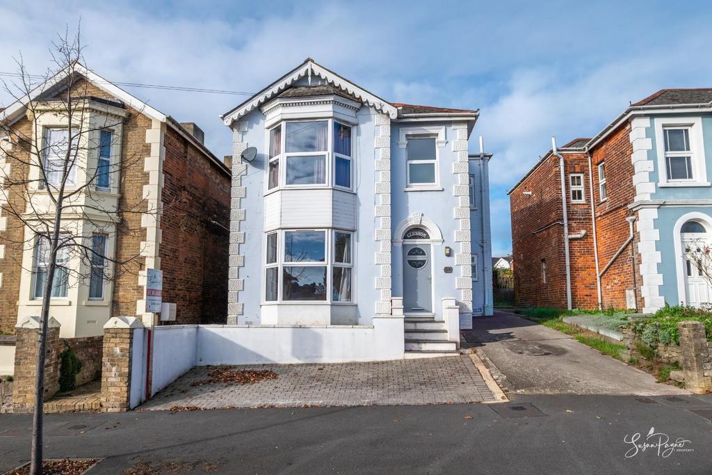 Welcome to 58 Swanmore Road