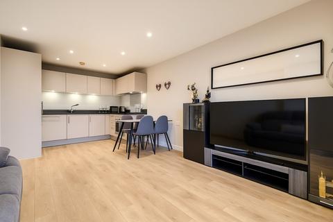 New Festival Avenue, Moro Apartments, E14