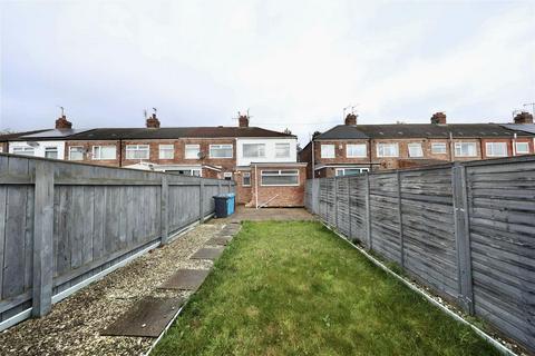 3 bedroom end of terrace house for sale, Willerby Road, Hull