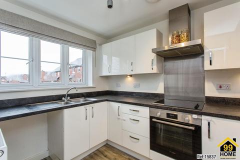undefined, Ludlow Street, Lancs, WN6