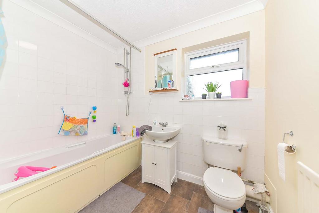 Family bathroom