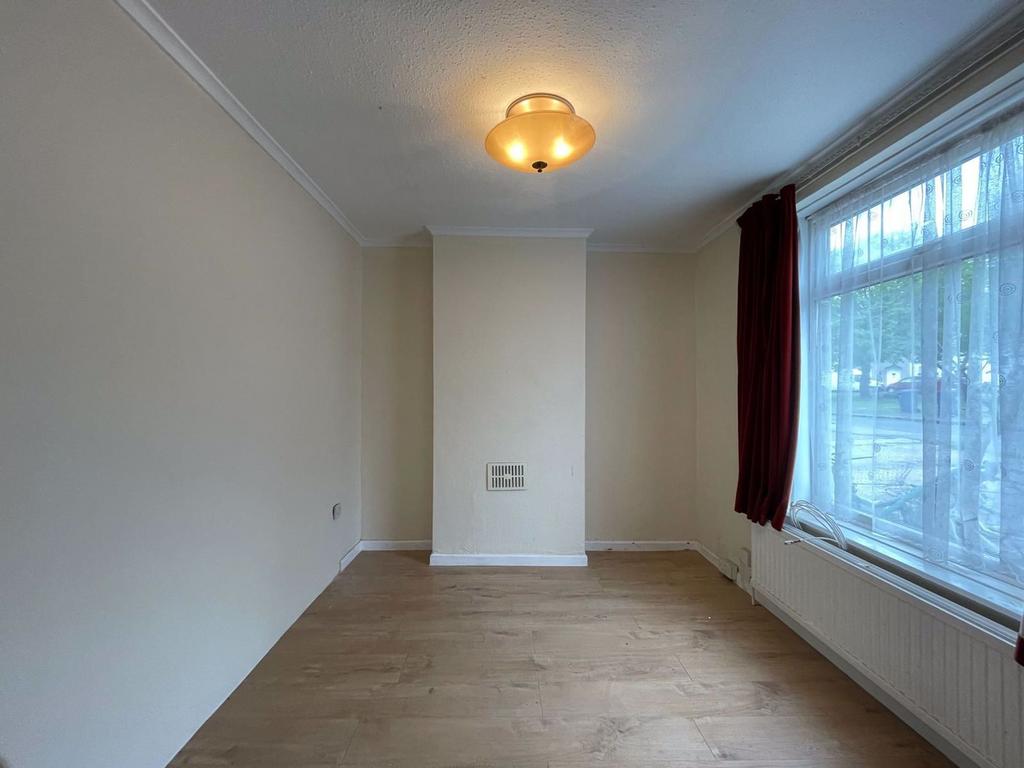 Bedroom Downstairs