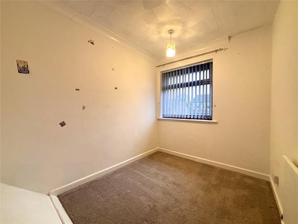 3rd Bedroom