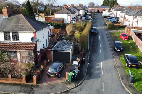 Land for sale - 18 Douglas Road, Oldbury B68