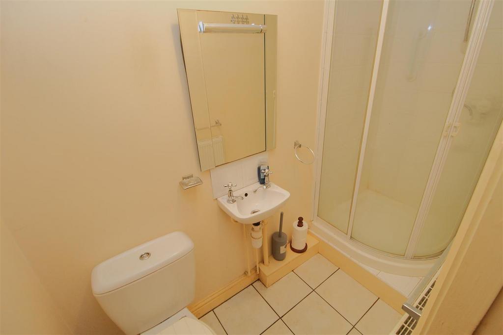 Downstairs Shower Room