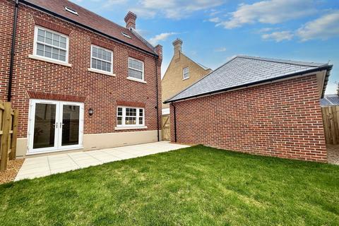 4 bedroom semi-detached house for sale, Wimborne