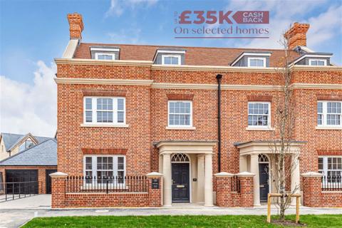 4 bedroom semi-detached house for sale, Wimborne