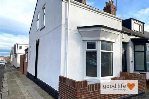 2 bedroom end of terrace house for sale, Cardwell Street, Sunderland SR6