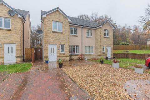 3 bedroom semi-detached house for sale, Taran, Alloa