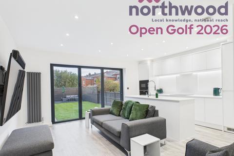 undefined, Open Golf 2026 Claremont Road, Birkdale, Southport, PR8