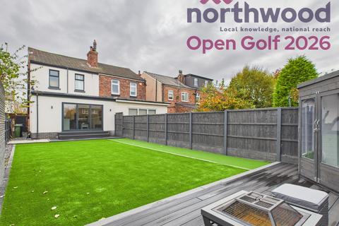 undefined, Open Golf 2026 Claremont Road, Birkdale, Southport, PR8