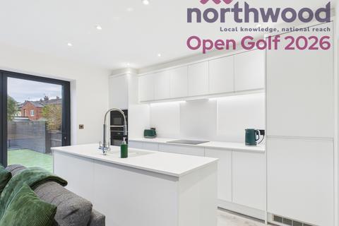undefined, Open Golf 2026 Claremont Road, Birkdale, Southport, PR8