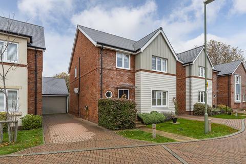 4 bedroom detached house for sale, Compass Way, Swanwick SO31