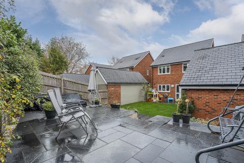 4 bedroom detached house for sale, Compass Way, Swanwick SO31