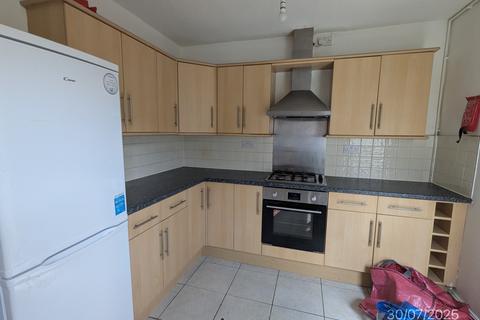 4 bedroom terraced house to rent, Roath, Cardiff, CF24