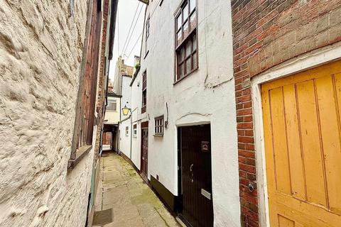 1 bedroom terraced house for sale, Hall Plain, Great Yarmouth