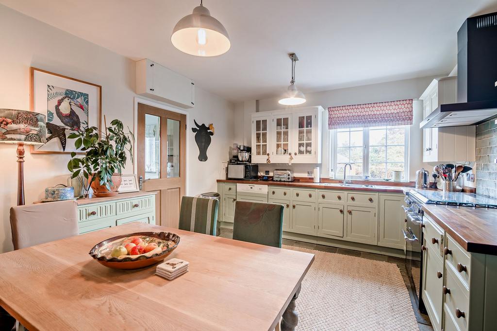 Kitchen diner