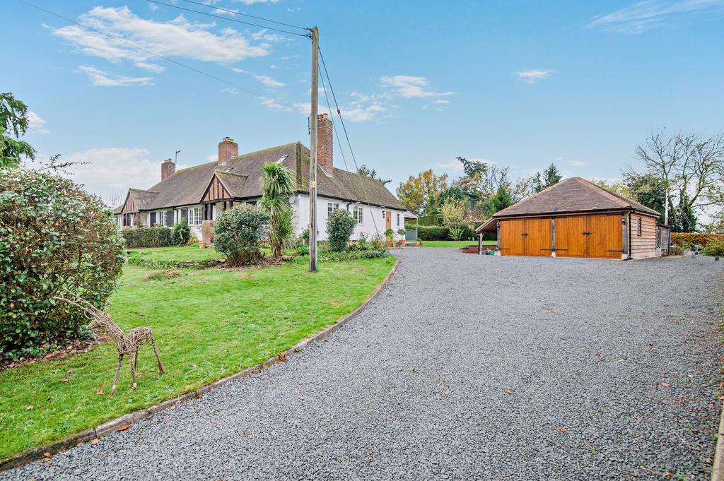 Driveway