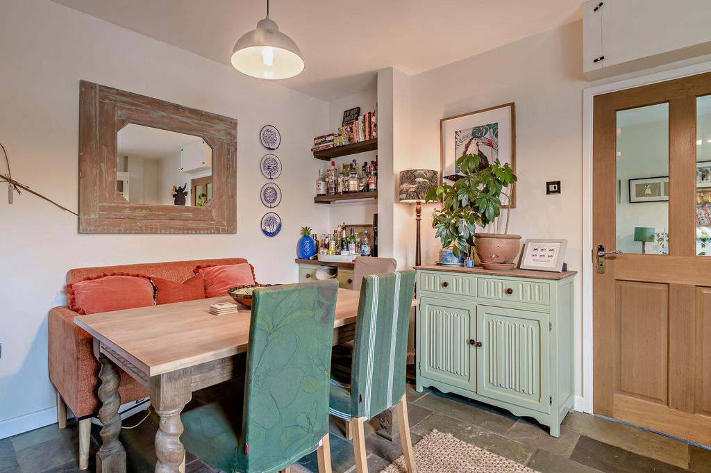 Kitchen diner