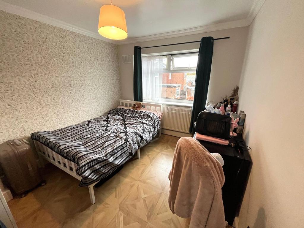 Third Bedroom