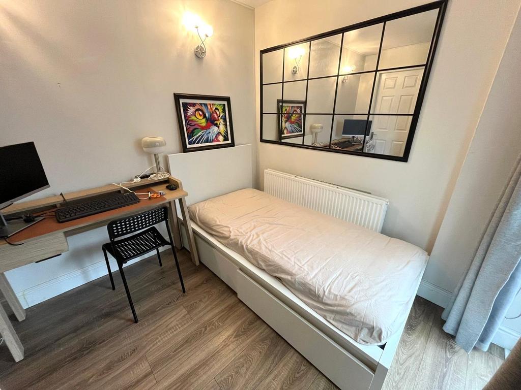 Downstairs Bedroom