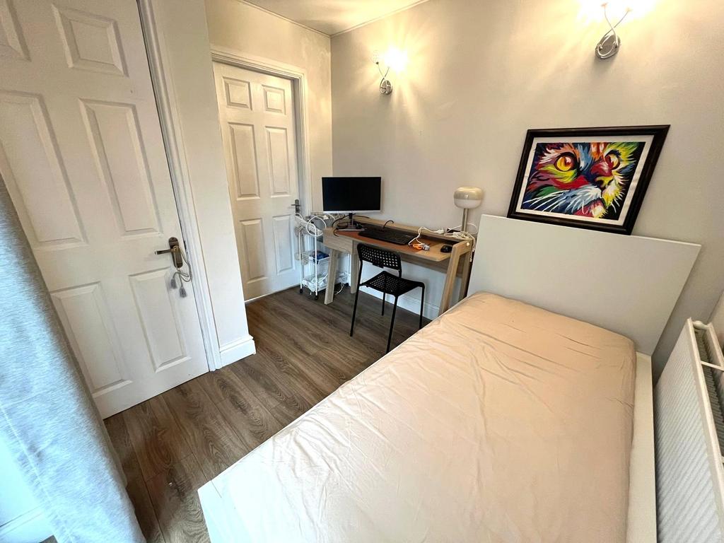Downstairs Bedroom