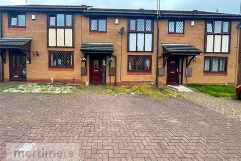 New Wellington Close, Blackburn, Lancashire, BB2