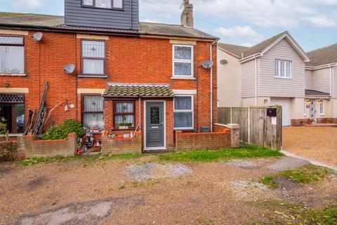 2 bedroom end of terrace house for sale, Poplar Terrace, Kessingland