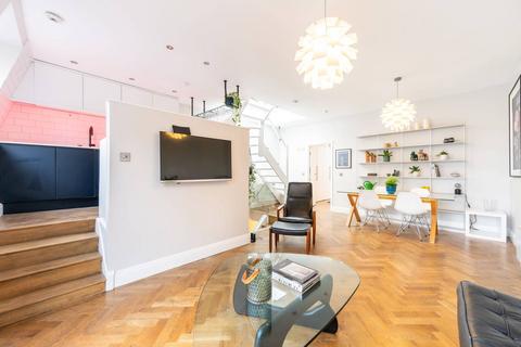 1 bedroom flat for sale, Leamington Road Villas, Notting Hill, London, W11