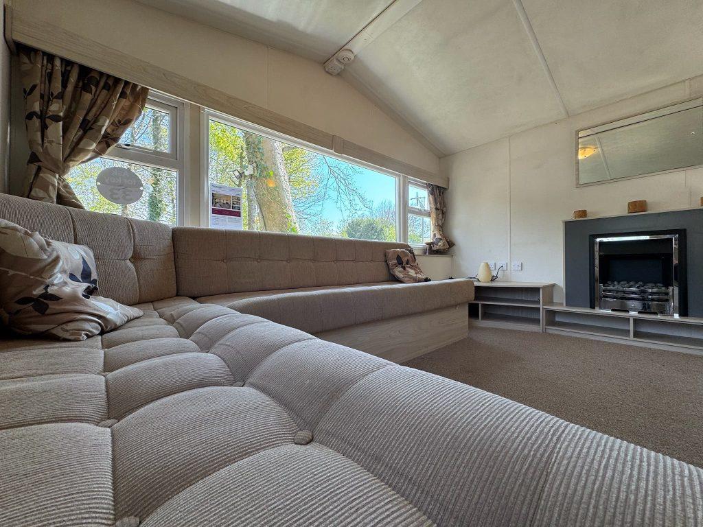 VS208782 - Static Caravan