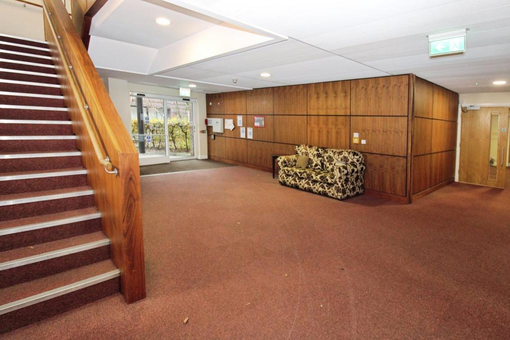 Communal Hallway