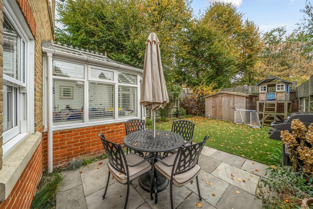 Patio Area