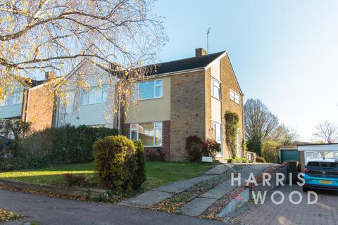 3 bedroom semi-detached house for sale, Churnwood Road, Colchester, Essex, CO4