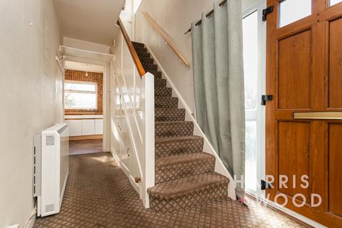3 bedroom semi-detached house for sale, Churnwood Road, Colchester, Essex, CO4