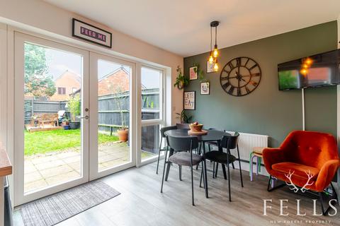 3 bedroom end of terrace house for sale, Gold Drive, Ringwood BH24