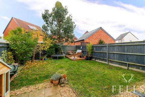 3 bedroom end of terrace house for sale, Gold Drive, Ringwood BH24