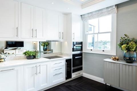undefined, Prince Of Wales Terrace, London